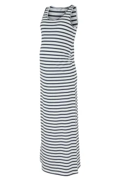 Vestido largo Maternity
