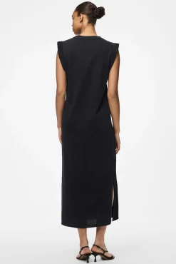 Vestido largo tipo sport
