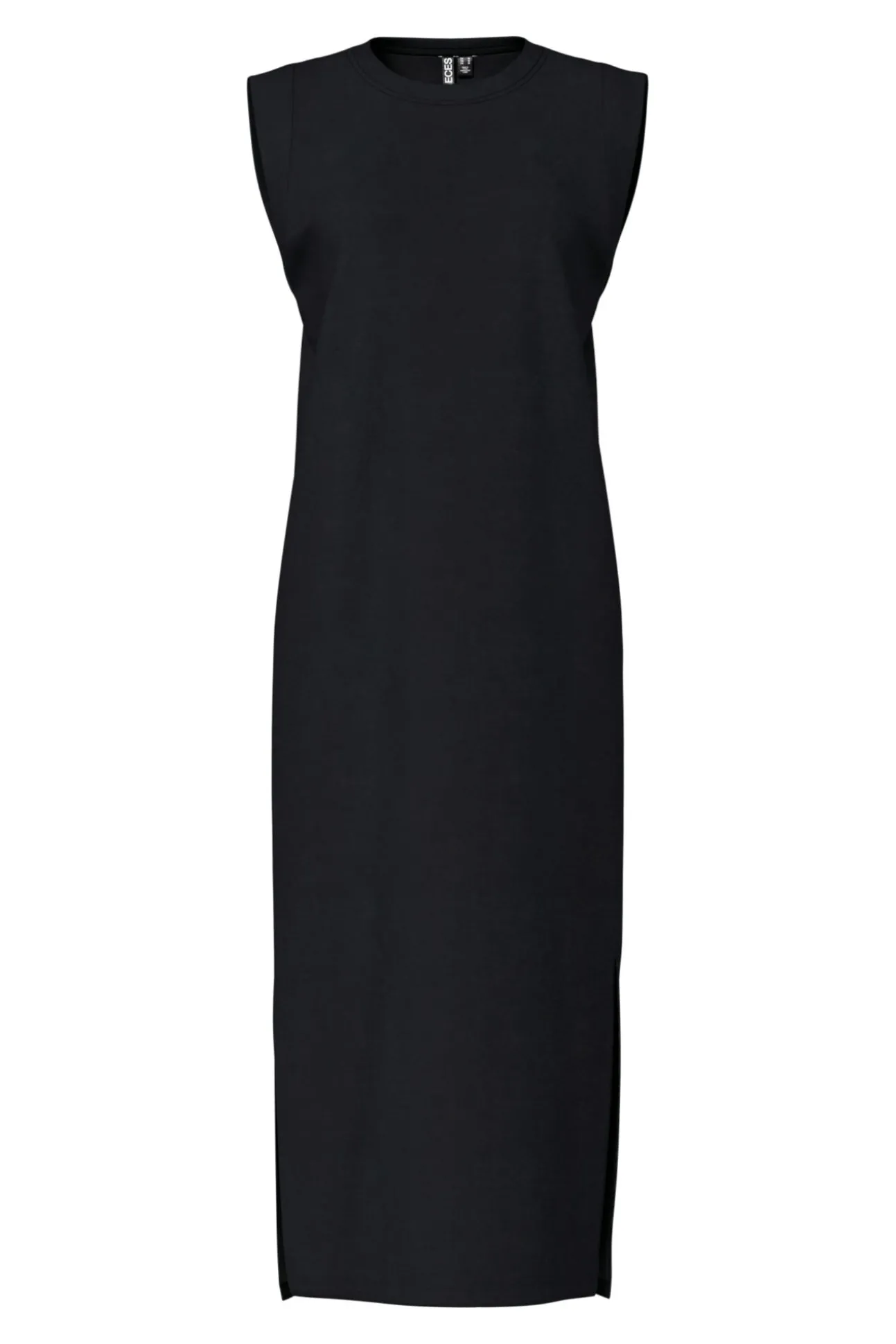 Vestido largo tipo sport