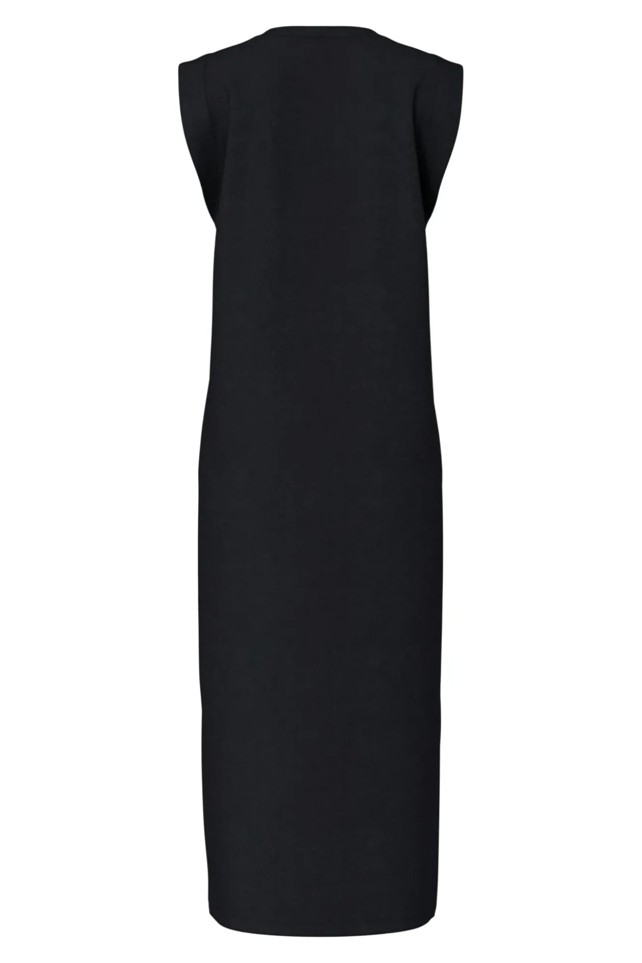Vestido largo tipo sport
