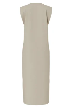 Vestido largo tipo sport