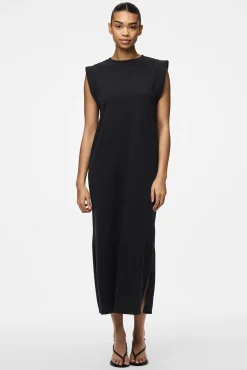 Vestido largo tipo sport