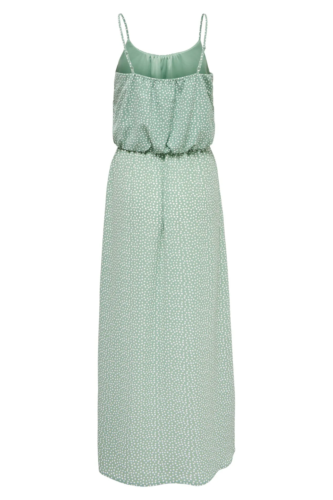 Vestido largo tirantes