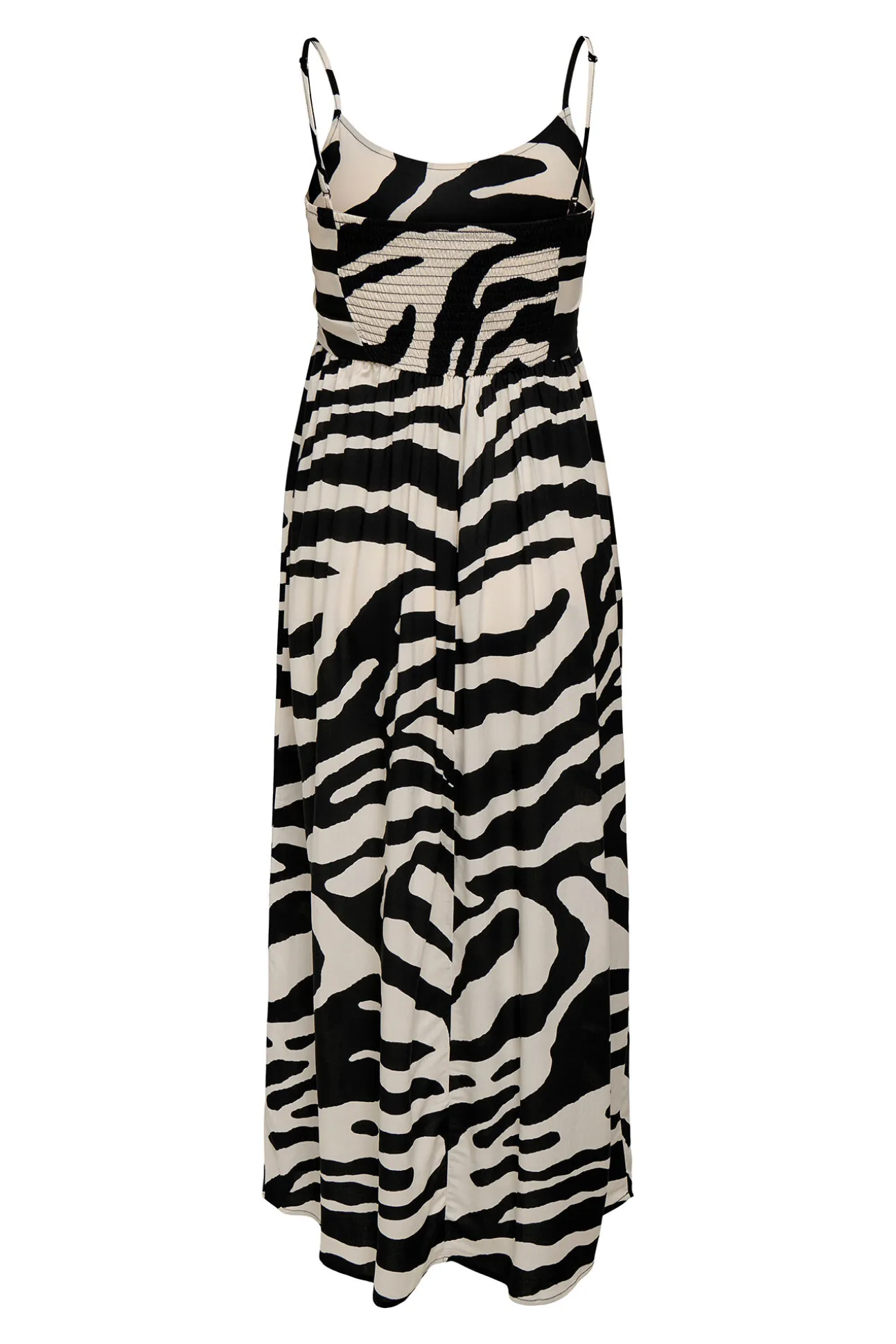 Vestido largo tirantes