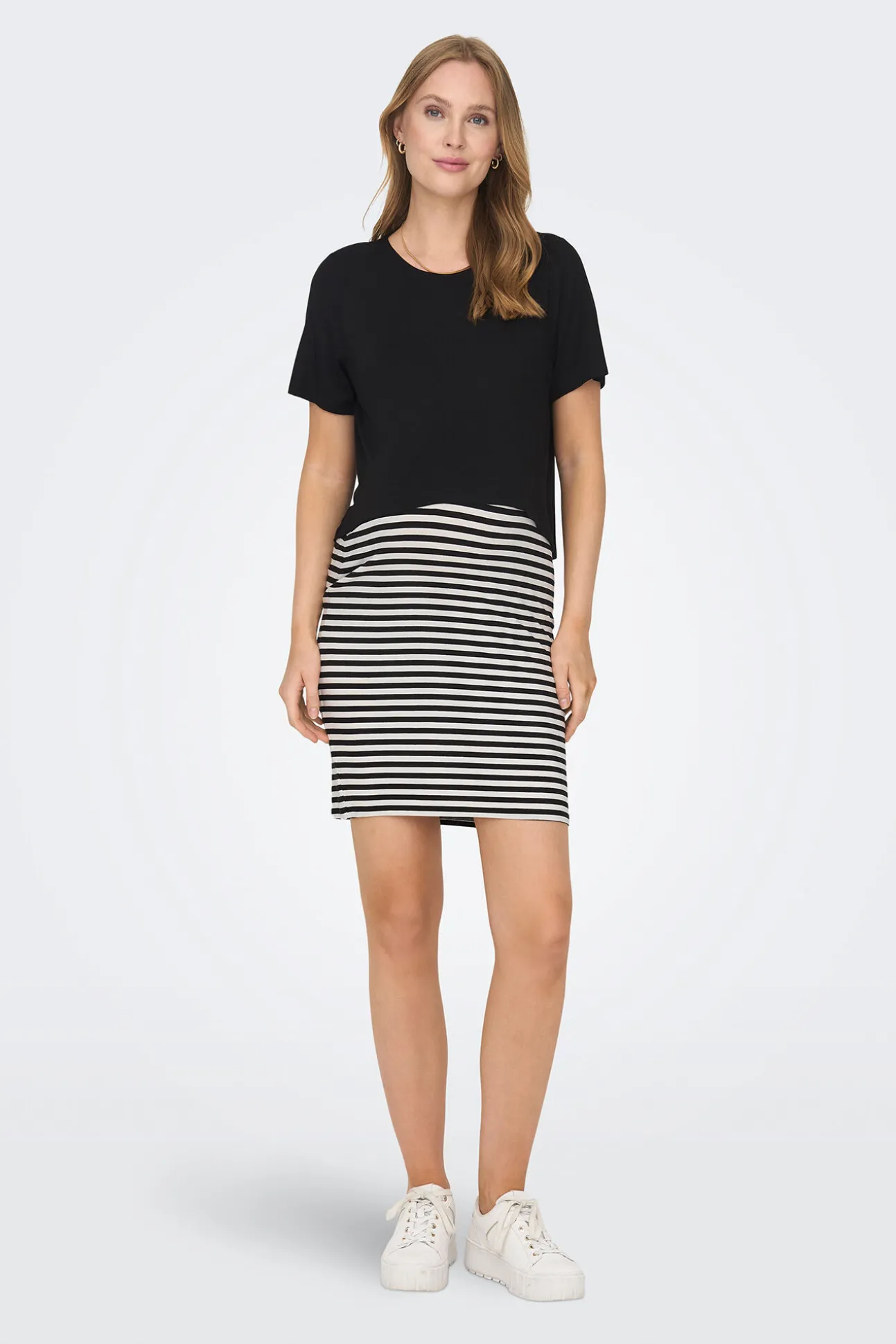 Vestido maternity y lactancia
