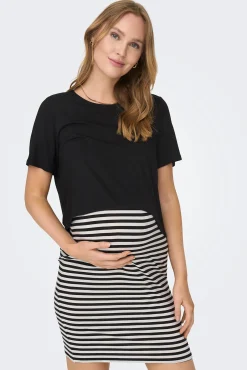 Vestido maternity y lactancia
