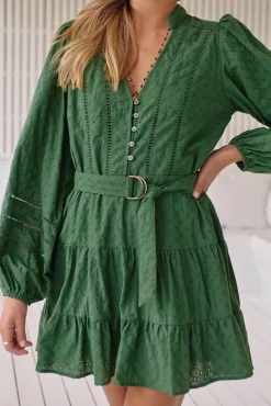 Vestido mini Jayde