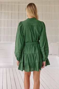 Vestido mini Jayde