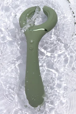 Vibrador multiposición para parejas Craby