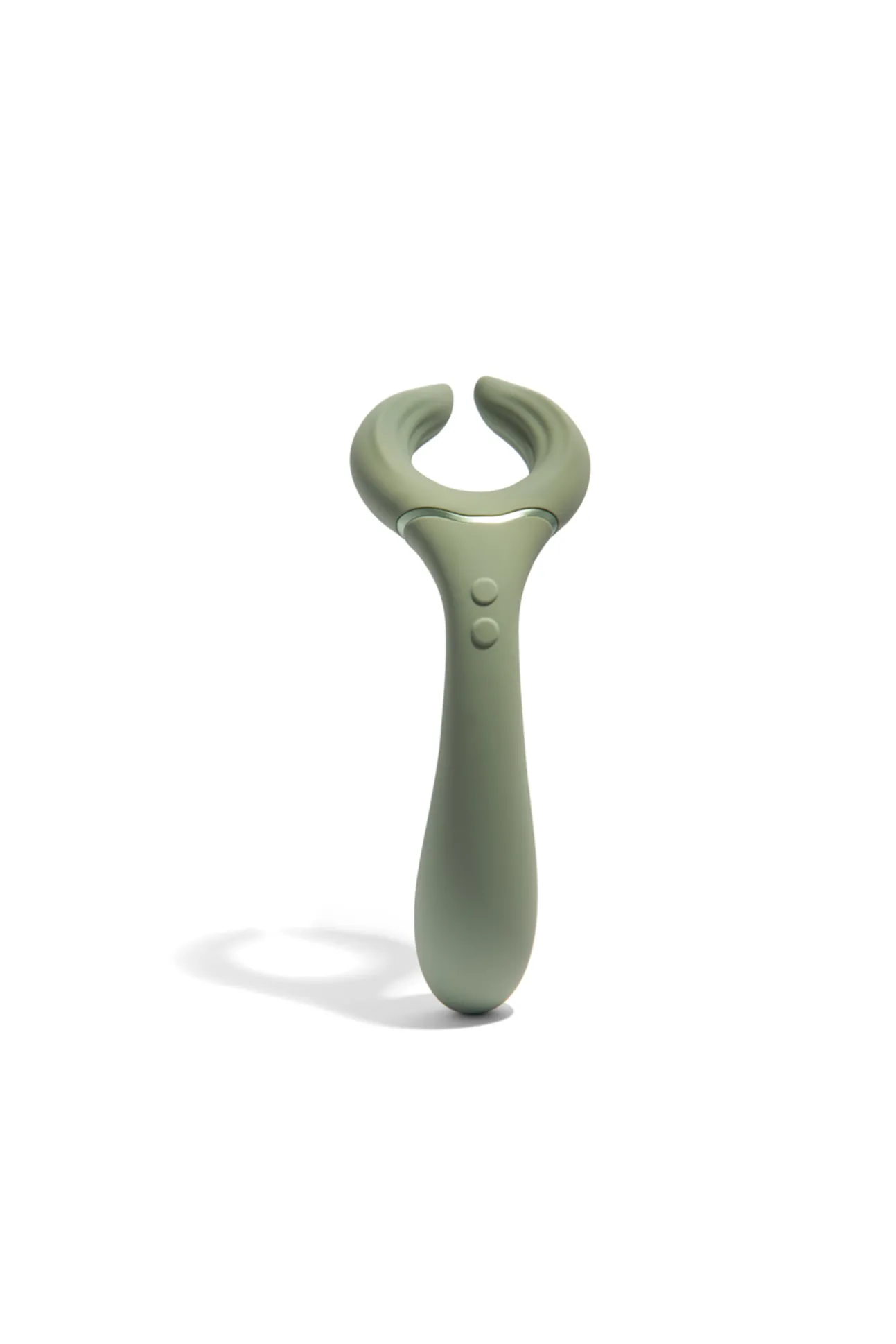 Vibrador multiposición para parejas Craby