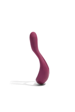 Vibrador multiposición para parejas Bongo