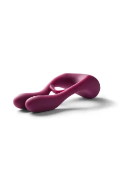 Vibrador multiposición para parejas Bongo