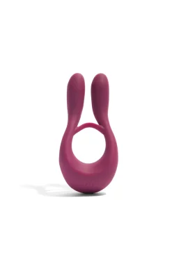 Vibrador multiposición para parejas Bongo