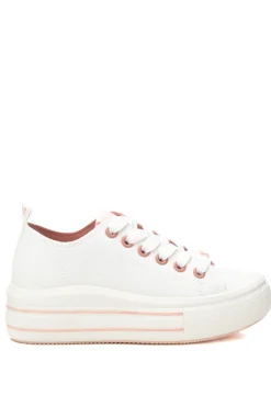 zapatilla de niña lona