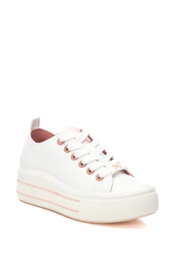 zapatilla de niña lona