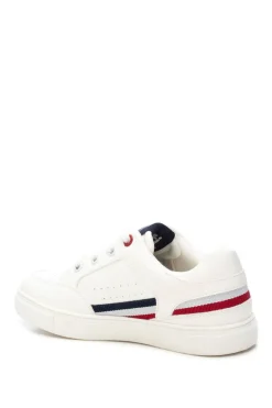 zapatilla de niño cordones