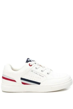 zapatilla de niño cordones