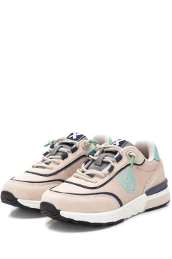 zapatilla de niño textil