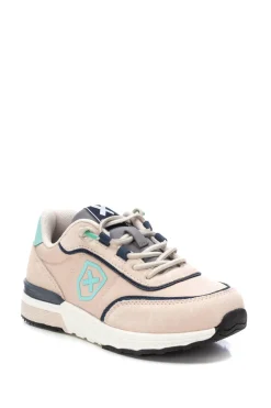 zapatilla de niño textil