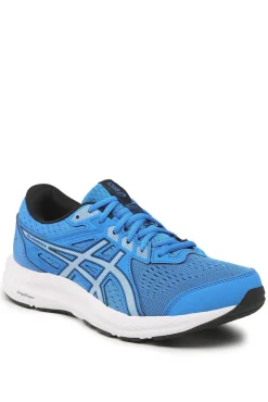 Zapatilla deportiva de malla jacquard ASICS