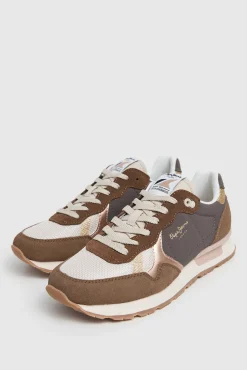 Zapatilla running retro Brit Mixt