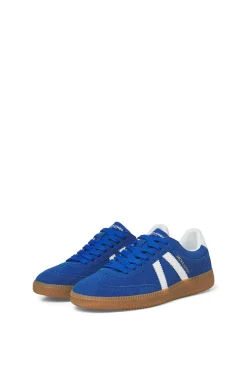 Zapatillas bajas bandas laterales