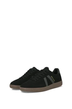 Zapatillas bajas bandas laterales