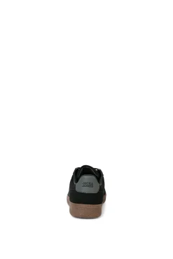 Zapatillas bajas bandas laterales