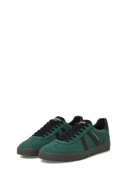 Zapatillas bajas simil ante