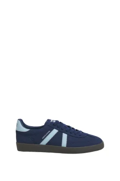 Zapatillas bajas simil ante