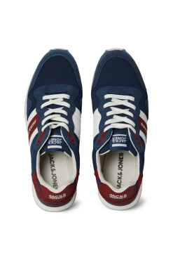 Zapatillas bicolor