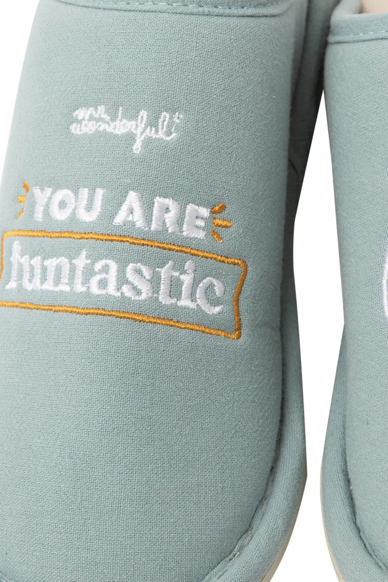 Zapatillas casa Avocado You are funtastic