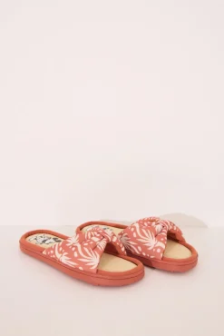 Zapatillas casa estampado Mickey Mouse