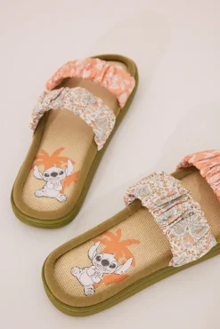 Zapatillas casa Lilo & Stitch