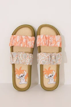 Zapatillas casa Lilo & Stitch