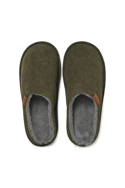 Zapatillas casa pana