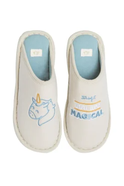 Zapatillas casa Unicorn You are magical