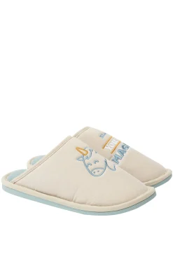 Zapatillas casa Unicorn You are magical