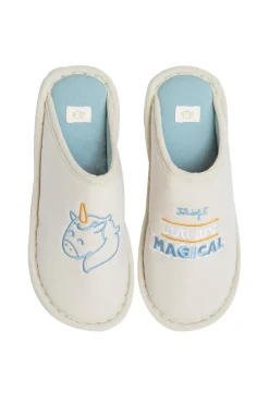 Zapatillas casa Unicorn You are magical