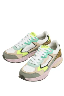 Zapatillas Combinadas