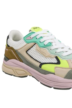 Zapatillas Combinadas