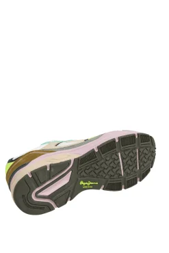 Zapatillas Combinadas