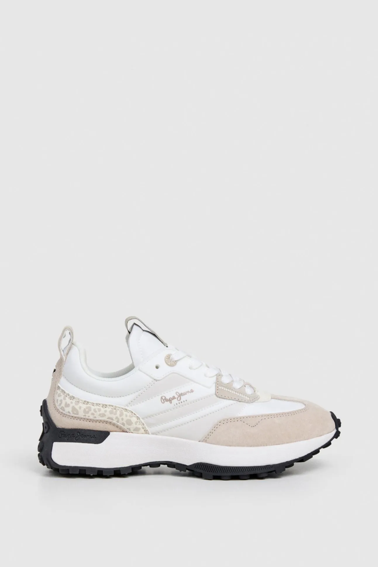 Zapatillas Combinadas