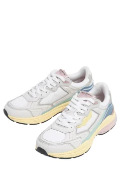 Zapatillas Combinadas