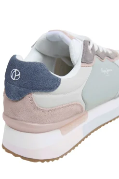 Zapatillas Combinadas De Plataforma
