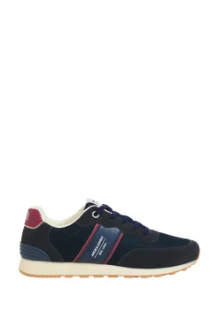 Zapatillas combinadas mesh