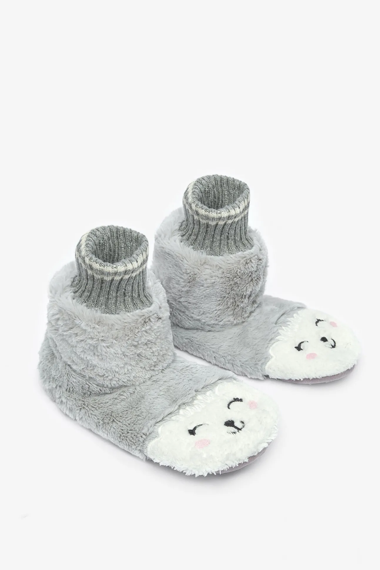 Zapatillas de casa tipo calcetín