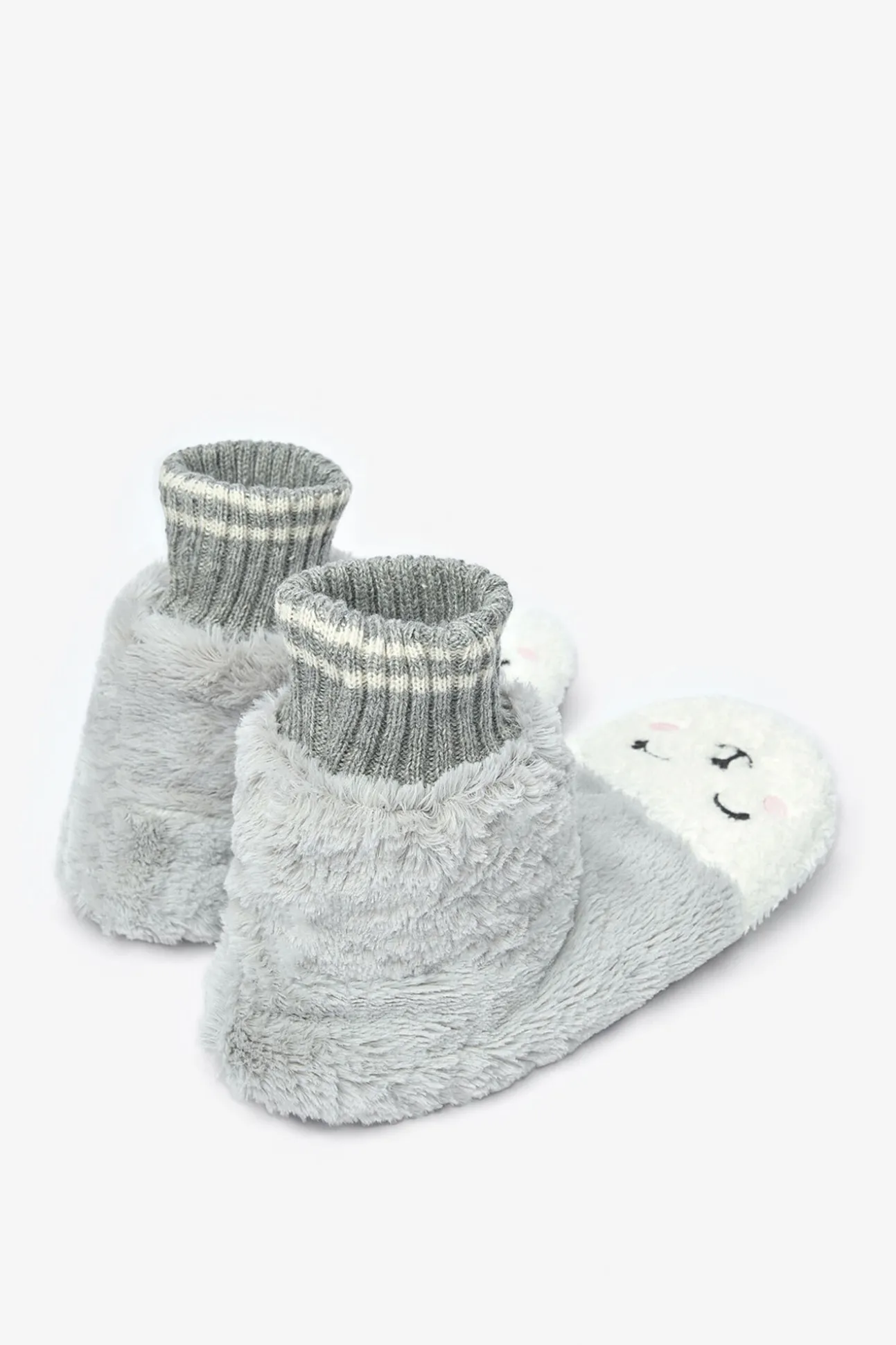 Zapatillas de casa tipo calcetín