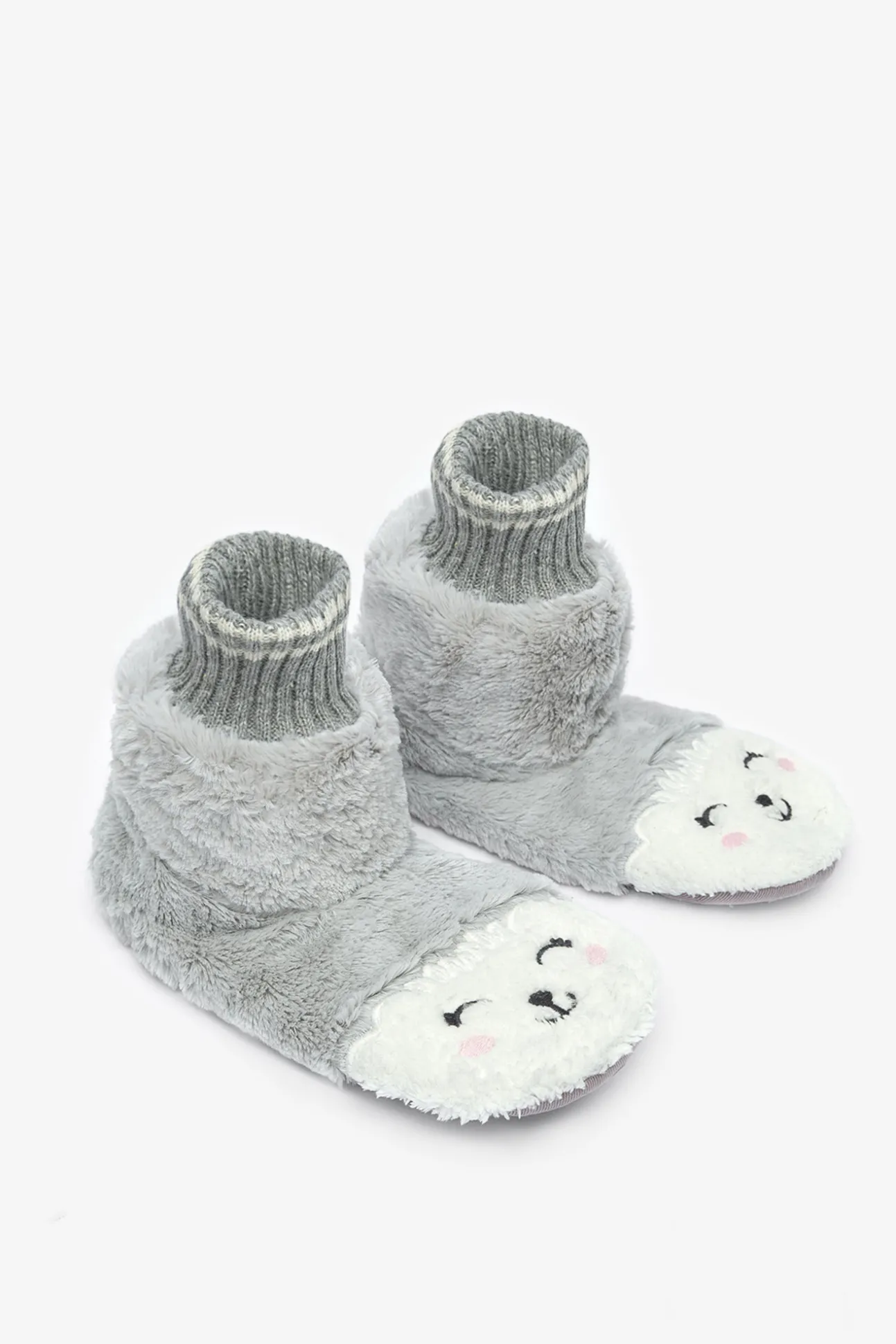 Zapatillas de casa tipo calcetín