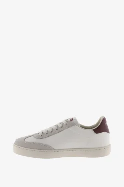 Zapatillas de efecto piel Victoria